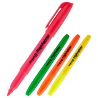  Маркер Delta Highlighter 2-4 мм, набір (D2503-40)