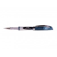 Ручка кулькова 0,6мм чорна, Flair WRITOMETER BALL FL743