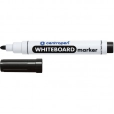 Маркер для сухостиральних дощок Centropen Board 8559, 2,5мм чорний Маркер для сухостиральних дощок Centropen Board 8559, 2,5мм чорний