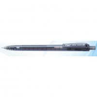 Ручка кулькова 0,6мм чорна, Flair WRITOMETER RT BALL 1311