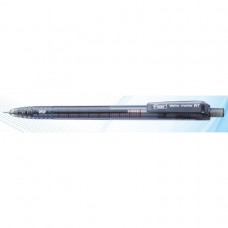 Ручка кулькова 0,6мм чорна, Flair WRITOMETER RT BALL 1311