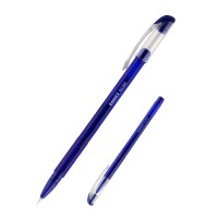 Ручка масляна 0,7мм синя, Axent Glide AB1052-02-A