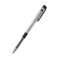 Ручка гелева 0,5мм чорна, Axent Office AG1072-01-A