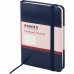Книга записна Partner, 95*140, 96арк, кліт, синя
