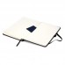 Книга записна Partner Lux, 125*195, 96арк, кл, чор Книга записна Partner Lux, 125*195, 96арк, кл, чор