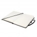 Книга записна Partner Lux, 125*195, 96арк, кл, чор Книга записна Partner Lux, 125*195, 96арк, кл, чор