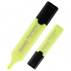 Маркер Highlighter 2531-A, 1-5 мм клиноп. жовтий Маркер Highlighter 2531-A, 1-5 мм клиноп. жовтий