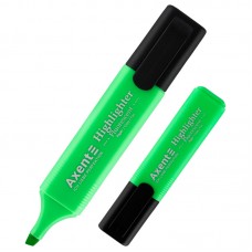 Маркер Highlighter 2531-A, 1-5 мм клиноп. зелений Маркер Highlighter 2531-A, 1-5 мм клиноп. зелений