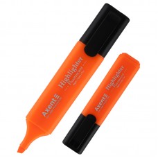 Маркер Highlighter 2531-A, 1-5 мм клиноп. помаранчевий Маркер Highlighter 2531-A, 1-5 мм клиноп. помаранчевий