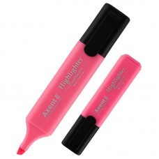 Маркер Highlighter 2531-A, 1-5 мм клиноп. рожевий Маркер Highlighter 2531-A, 1-5 мм клиноп. рожевий
