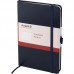 Книга записна Partner Grand, 210*295, 100 арк, кліт, синя