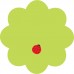 Блок паперу з клейким шаром, Flower,70х70мм,50арк