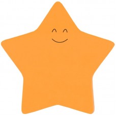 Блок паперу з клейким шаром, Star, 70х70мм,50арк