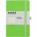 Книга записна Partner, 125*195, 96арк, крап, салатова Книга записна Partner, 125*195, 96арк, крап, салатова