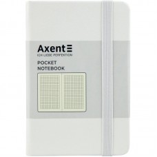 Книга записна Partner, 95*140, 96арк, кліт, біла