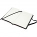 Книга записна Partner Soft, 125*195, 96арк, кліт, червона Книга записна Partner Soft, 125*195, 96арк, кліт, червона