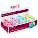 Точилка з контейнером Pastel soft, 1157-А, асорті