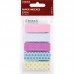 Закладка паперова малюнок Dots, 5х12х50мм,100 шт, прям.