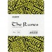 Блокнот двустор. А5, 128 арк., крап/нелін, The Runes, жовтий Блокнот двустор. А5, 128 арк., крап/нелін, The Runes, жовтий