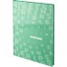 Книга записна А4, 96 арк., кл., Pastelini, зелена Книга записна А4, 96 арк., кл., Pastelini, зелена
