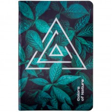Блокнот, А5, 60 арк., кл., Colors of Nature-3