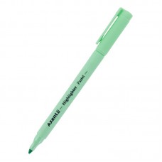 Маркер Highlighter Pastel 2533-A, 2-4 мм клиноп. м'ятний Маркер Highlighter Pastel 2533-A, 2-4 мм клиноп. м'ятний