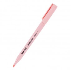 Маркер Highlighter Pastel 2533-A, 2-4 мм клиноп. рожевий Маркер Highlighter Pastel 2533-A, 2-4 мм клиноп. рожевий