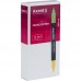 Маркер Highlighter Dual 2534-A, 2-4 мм клиноп. рожевий+жовт