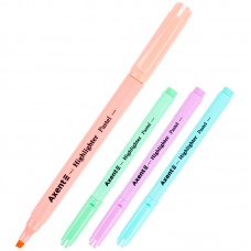 Маркер Highlighter Pastel 2533-A, 2-4 мм кл., набір з 4-х Маркер Highlighter Pastel 2533-A, 2-4 мм кл., набір з 4-х