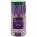 Ручка кулькова автом. Lavender, синя Ручка кулькова автом. Lavender, синя