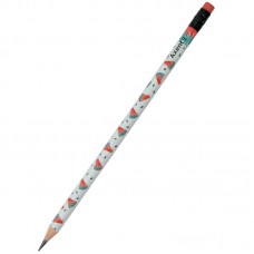 Олівець графітний Axent Water melon 9009-10-A, HB, 36шт.