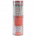 Олівець графітний Axent Water melon 9009-10-A, HB, 36шт.