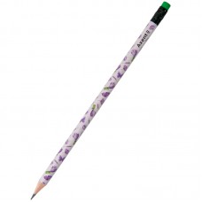 Олівець графітний Axent Lavender 9009-12-A, HB, 36шт.