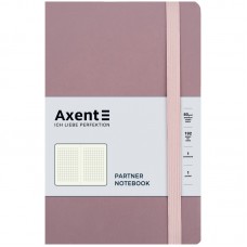 Книга записна Partner Soft 125*195, 96арк, Earth Colors,рож