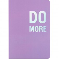 Книга записна Motivation  A5, 80 арк. кл., Do more