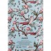 Книга записна А4  96арк., кліт., Birds&Flowers-1