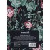 Книга записна тверда обкл. А5, 96 арк., кліт., Bloom,зелен.