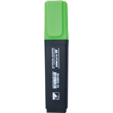 Маркер текстовий флуоресцентний Buromax Neon 2-4мм зелений (BM.8902-04) Маркер текстовий флуоресцентний Buromax Neon 2-4мм зелений (BM.8902-04)