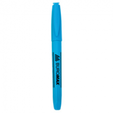 Маркер текстовый Buromax синій 2-4мм (BM.8903-502) Маркер текстовый Buromax синій 2-4мм (BM.8903-502)