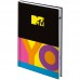 Щоденник недат. Агенда Графо MTV-3