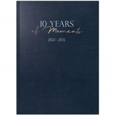 Щоденник Euro 10 років А4 