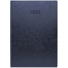 Щоденник 2024 Стандарт Flex слп/т синiй