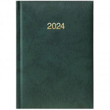 Щоденник 2024 кишеньковий Miradur з/т зелений