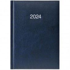 Щоденник 2024 кишеньковий Miradur срб/т синій