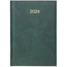 Щоденник 2024 Стандарт Miradur з/т зелений