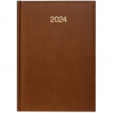Щоденник 2024 Стандарт Miradur з/т коричневий