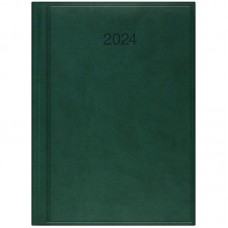 Щоденник 2024 Стандарт Torino слп/т зелений