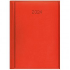 Щоденник 2024 Стандарт Torino слп/т яскр.-червон.