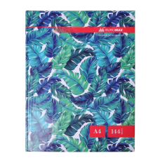 Книга канцелярська FLORISTICA А4 