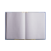 Записна книжка INTENSO, А5, 96 арк., клітинка, тверда картонна обкладинка, біла
